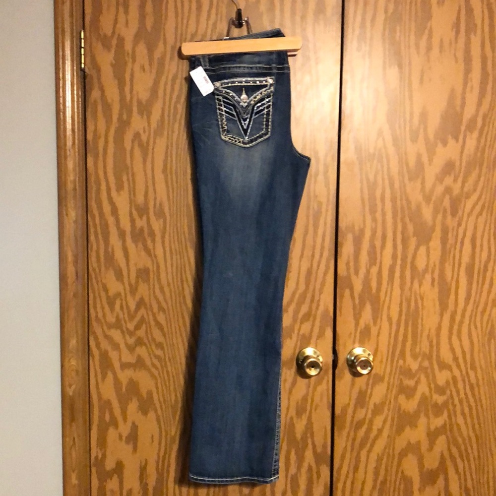 Vigoss boot cut jeans